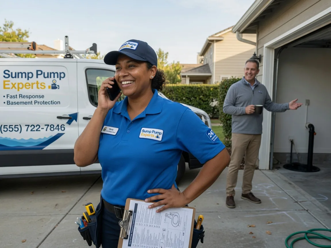 Sump Pump Repair Wharton, OH FAQs