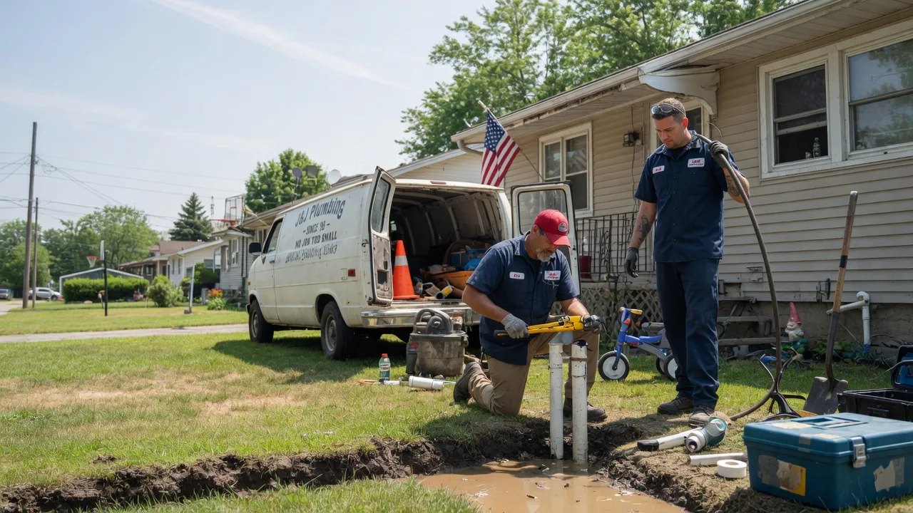 Sump Pump Repair in Wharton, OH near me